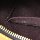 Louis Vuitton Brea MM Vernis Amarante Code