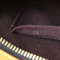 Louis Vuitton Brea MM Vernis Amarante Code