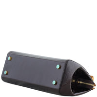 Louis Vuitton Brea MM Vernis Amarante Corner