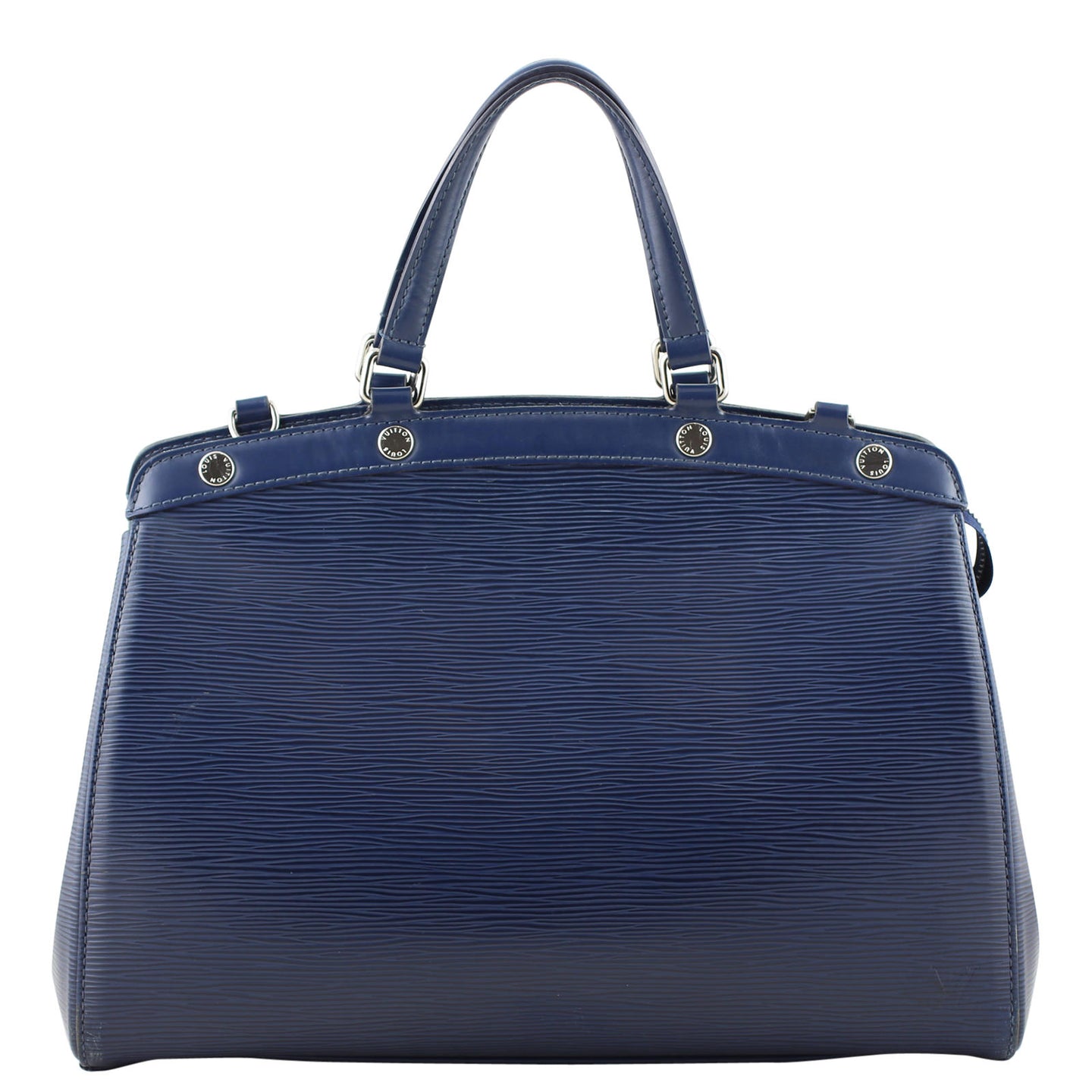Louis Vuitton Brea MM Epi Indigo 