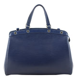 Louis Vuitton Brea MM Epi Indigo 
