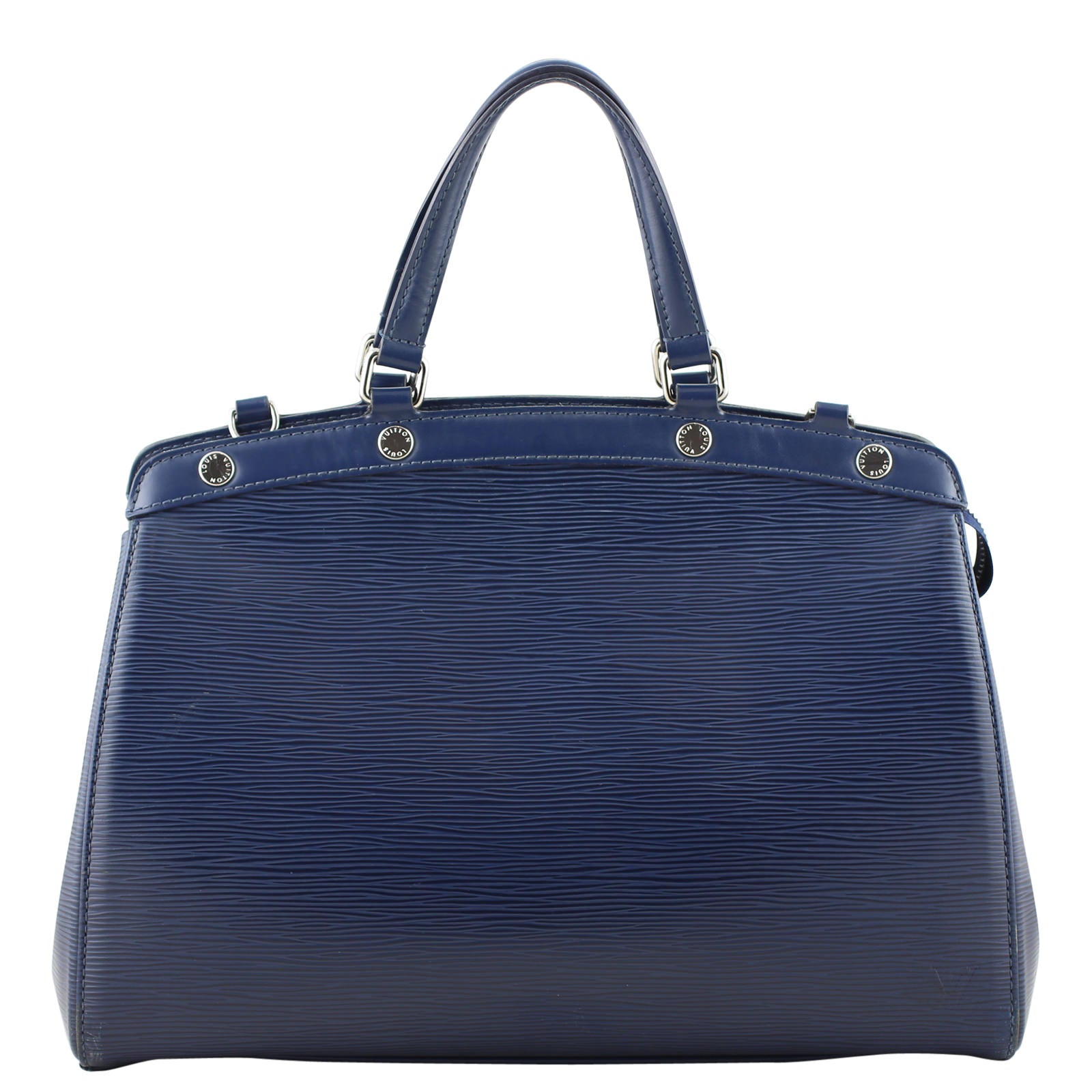 Louis Vuitton Brea MM Epi Indigo 