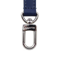 Louis Vuitton Brea MM Epi Indigo clip