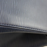 Louis Vuitton Brea MM Epi Indigo piping