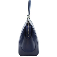 Louis Vuitton Brea MM Epi Indigo back side