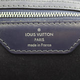 Louis Vuitton Brea MM Epi Indigo stamp