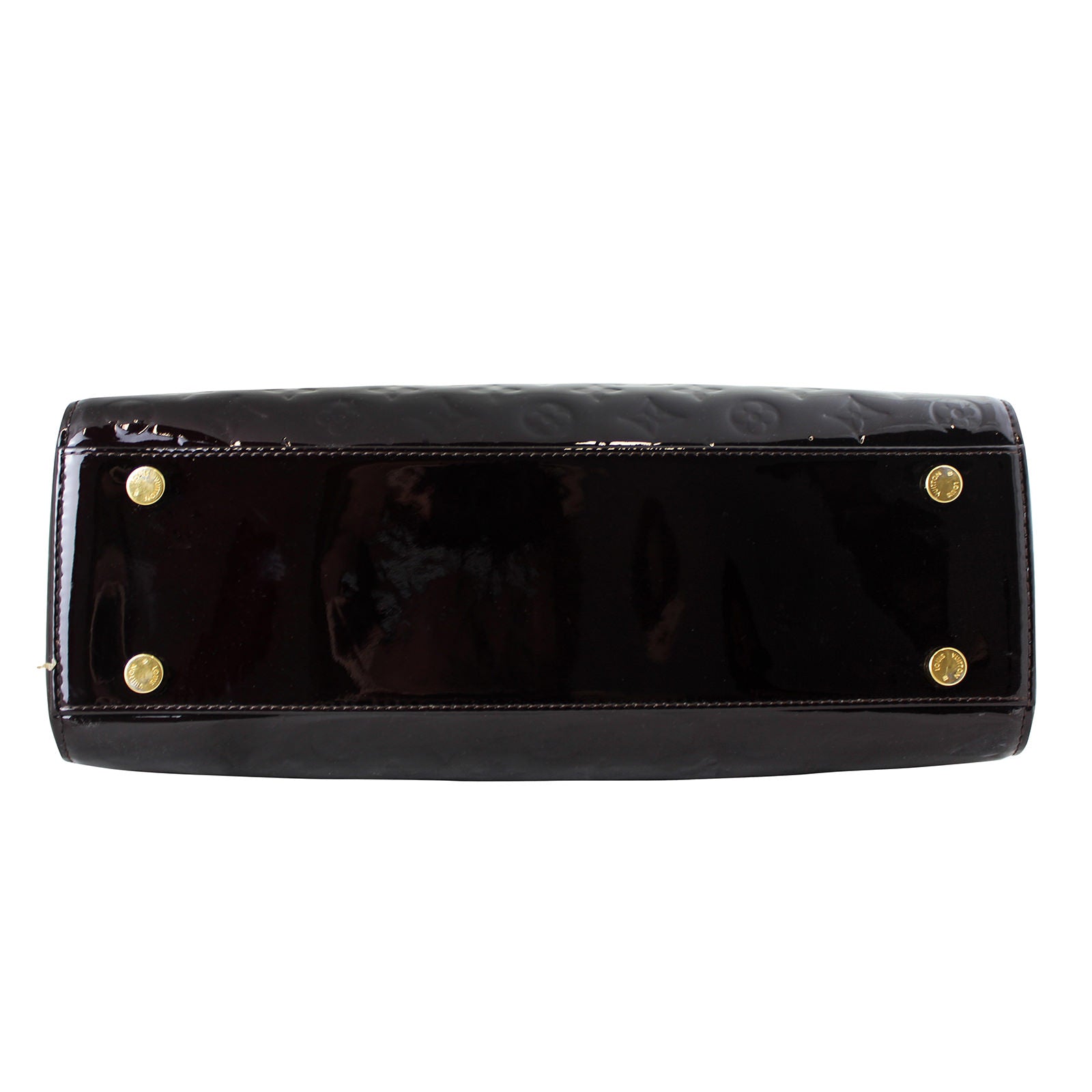 Louis Vuitton Brea Vernis GM Base