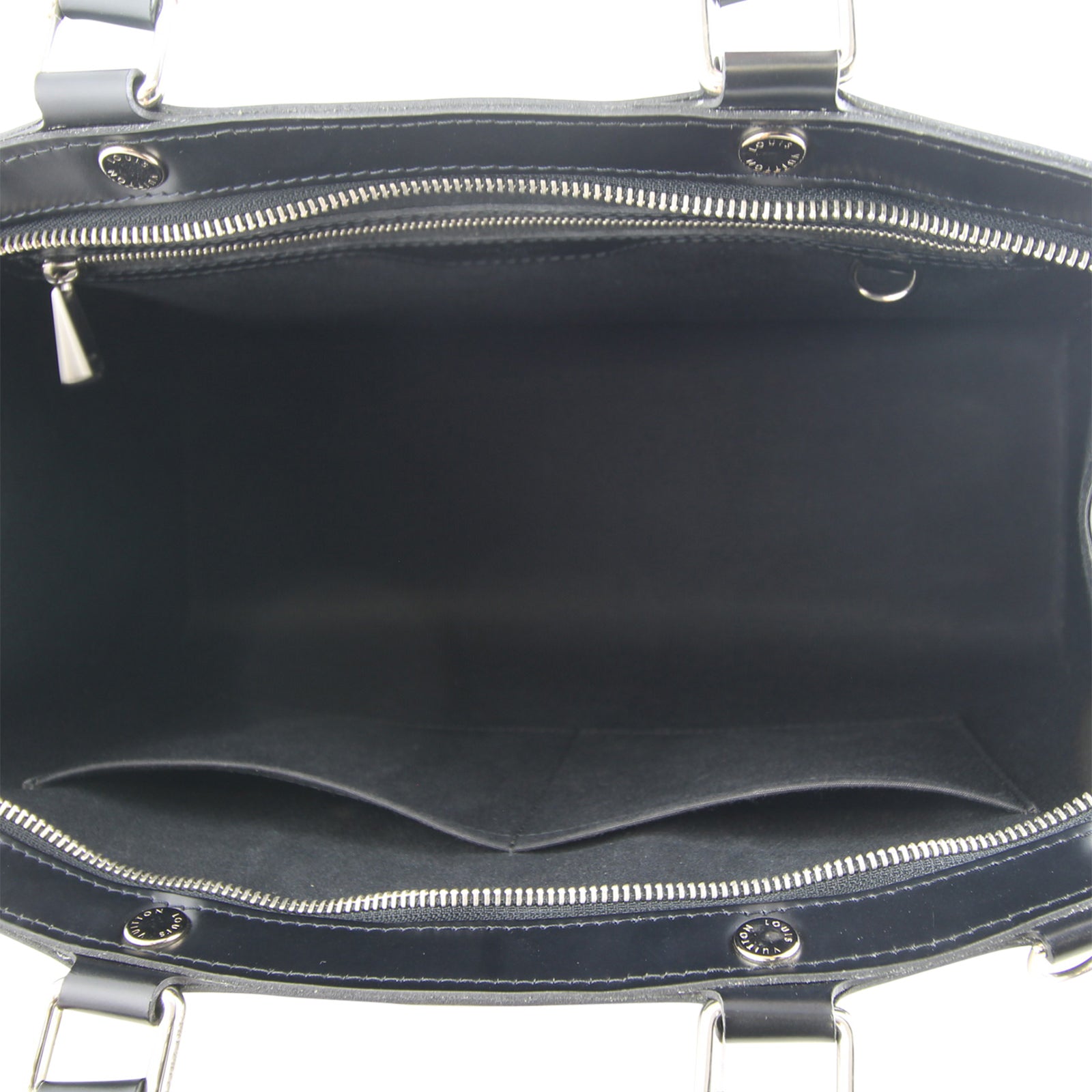 Louis Vuitton Brea GM Epi Interior