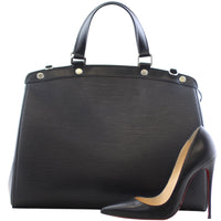 Louis Vuitton Brea GM Epi Scale