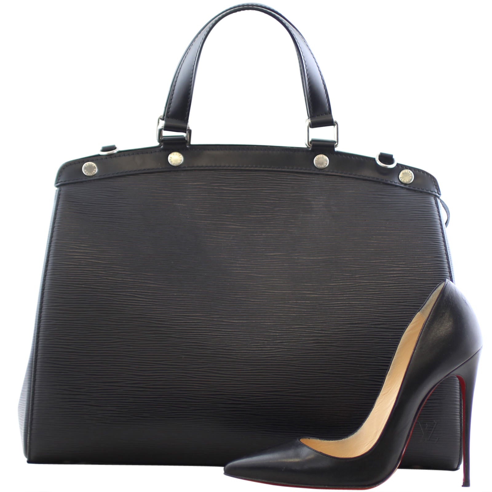 Louis Vuitton Brea GM Epi Scale