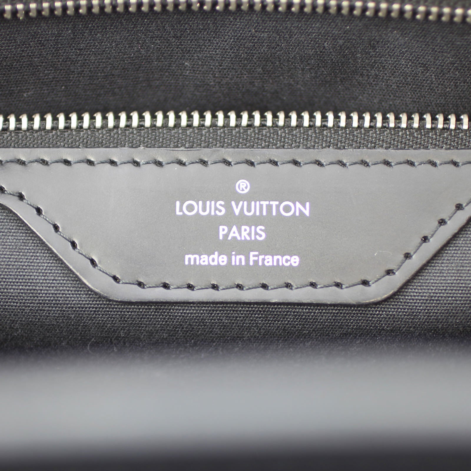 Louis Vuitton Brea GM Epi Stamp