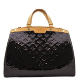 Louis Vuitton Brea Vernis GM Front