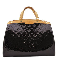 Louis Vuitton Brea Vernis GM Front
