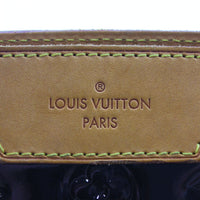 Louis Vuitton Brea Vernis GM Stamp