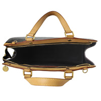 Louis Vuitton Brea Vernis GM Inside