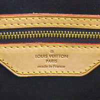 Louis Vuitton Brea Vernis GM Internal stamp