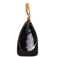 Louis Vuitton Brea Vernis GM Side