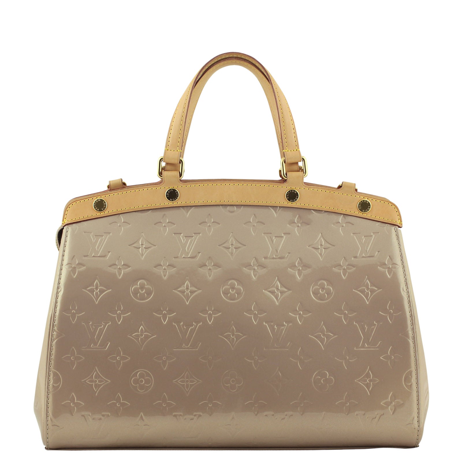 Louis Vuitton Brea MM Back