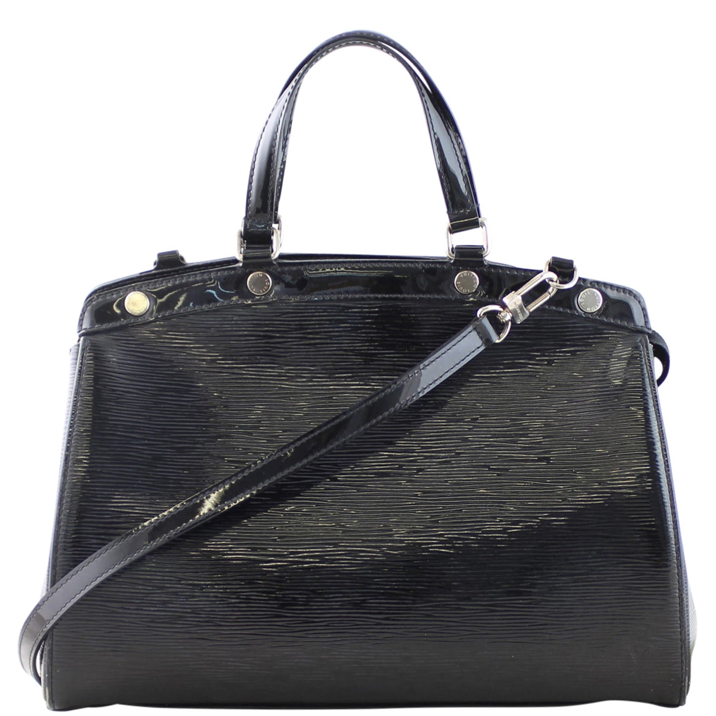 Louis Vuitton Brea MM Epi Electric Front