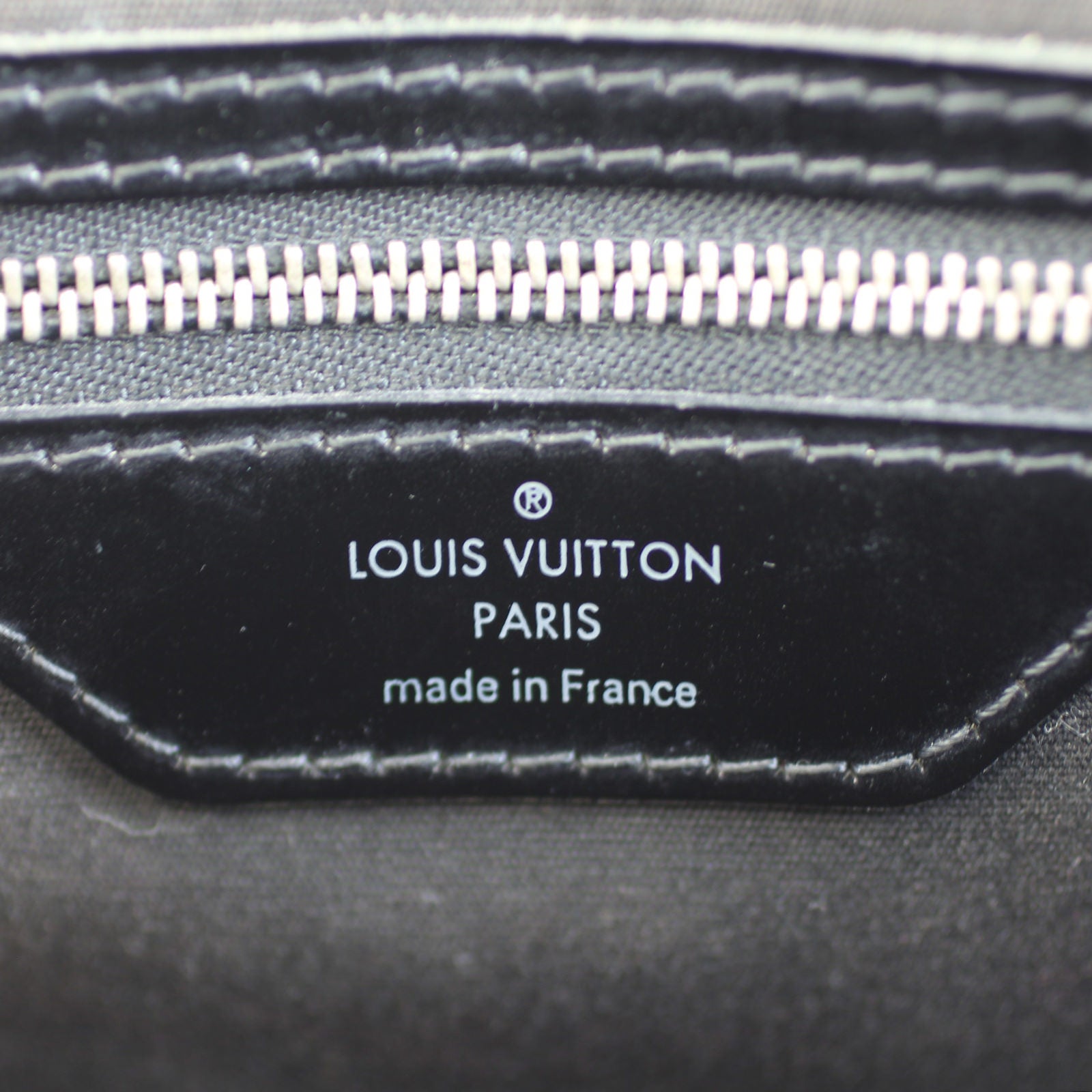 Louis Vuitton Brea MM Epi Electric Stamp