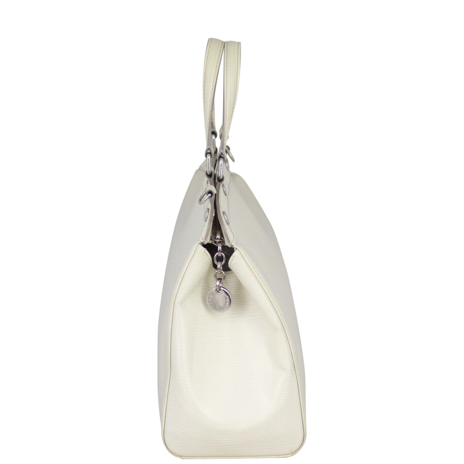 Louis Vuitton Brea MM Epi Side