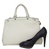 Louis Vuitton Brea MM Epi Shoe