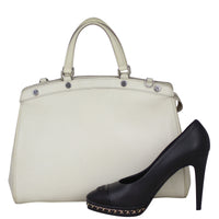 Louis Vuitton Brea MM Epi Shoe