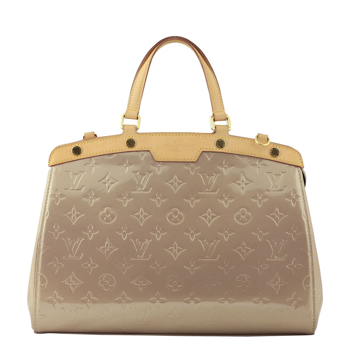 Louis Vuitton Brea MM Front
