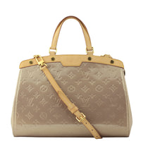Louis Vuitton Brea MM Front with Strap