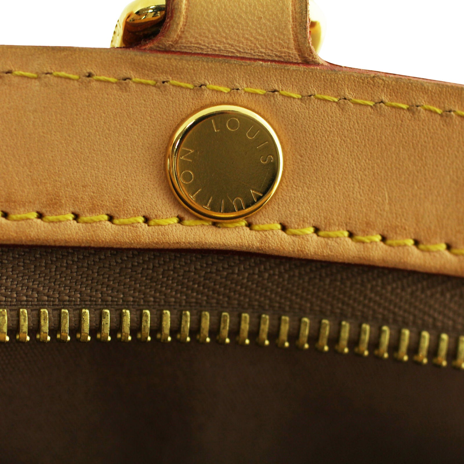 Louis Vuitton Brea MM Hardware