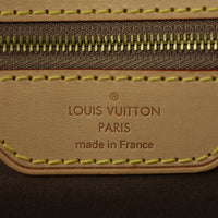 Louis Vuitton Brea MM Inside Stamp