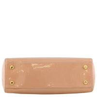 Louis Vuitton Brea MM Monogram Vernis base