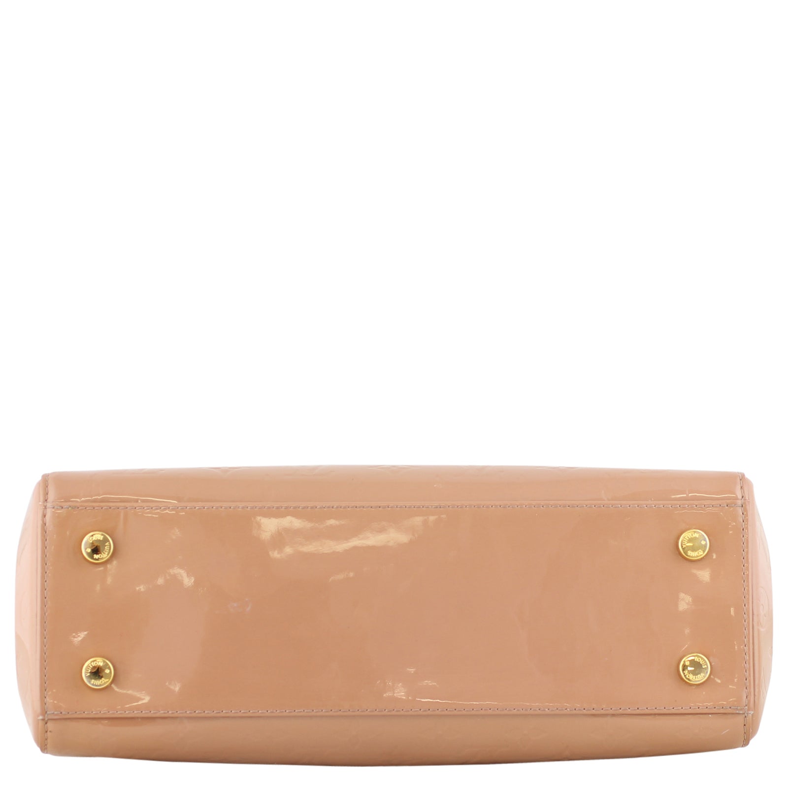 Louis Vuitton Brea MM Monogram Vernis base