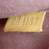 Louis Vuitton Brea MM Monogram Vernis date code