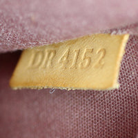 Louis Vuitton Brea MM Monogram Vernis date code