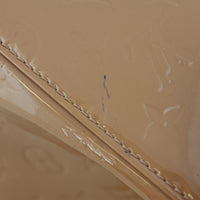 Louis Vuitton Brea MM Monogram Vernis mark