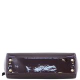 Louis Vuitton Brea MM Monogram Vernis