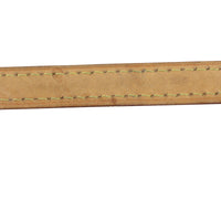 Louis Vuitton Brea MM Monogram Vernis strap