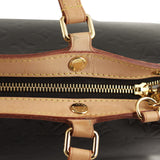 Louis Vuitton Brea Vernis MM Spot