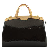 Louis Vuitton Brea Vernis MM Front
