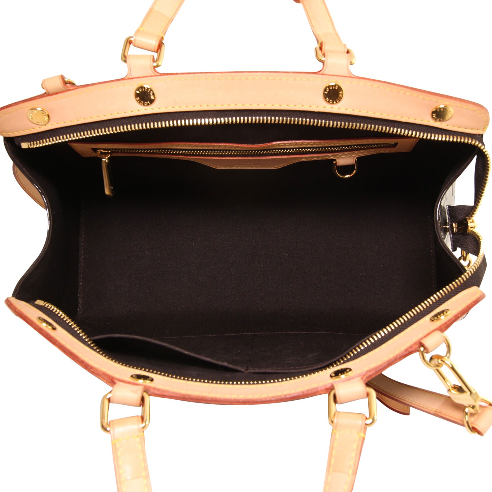 Louis Vuitton Brea Vernis MM