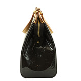 Louis Vuitton Brea Vernis MM Side