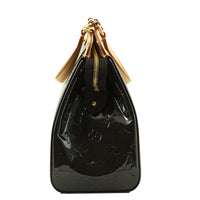 Louis Vuitton Brea Vernis MM Side