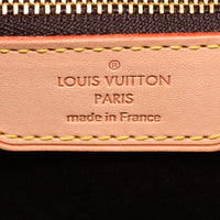 Louis Vuitton Brea Vernis MM Stamp