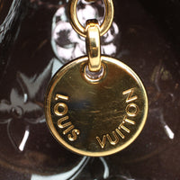 Louis Vuitton Brea Vernis MM Zipper