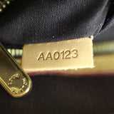 Louis Vuitton Brea MM Monogram Vernis Code