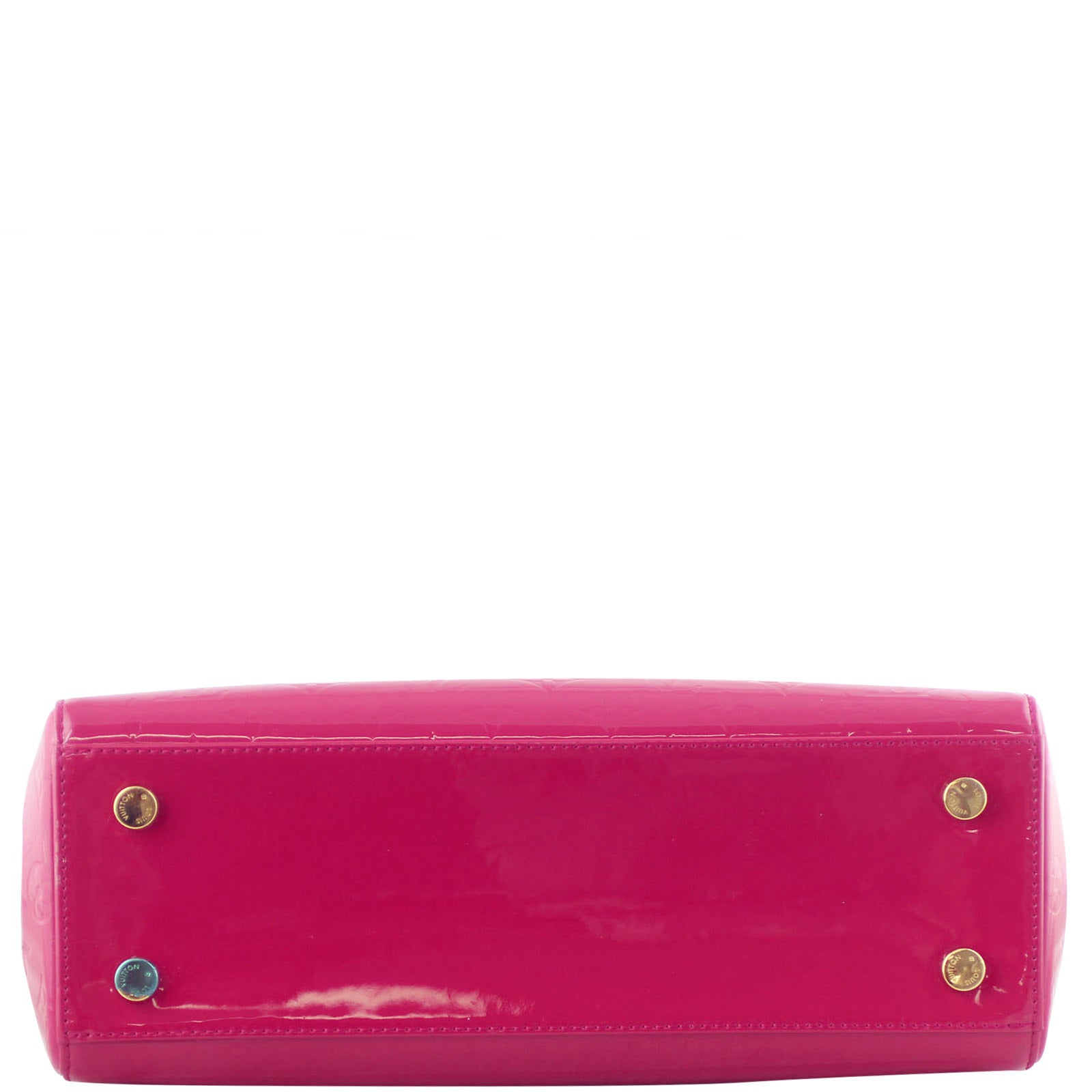 Louis Vuitton Brea MM Monogram Vernis Base