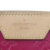 Louis Vuitton Brea MM Monogram Vernis Exterior