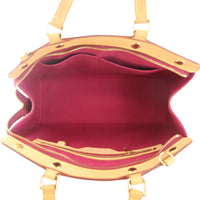 Louis Vuitton Brea MM Monogram Vernis Interior
