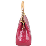 Louis Vuitton Brea MM Monogram Vernis Right